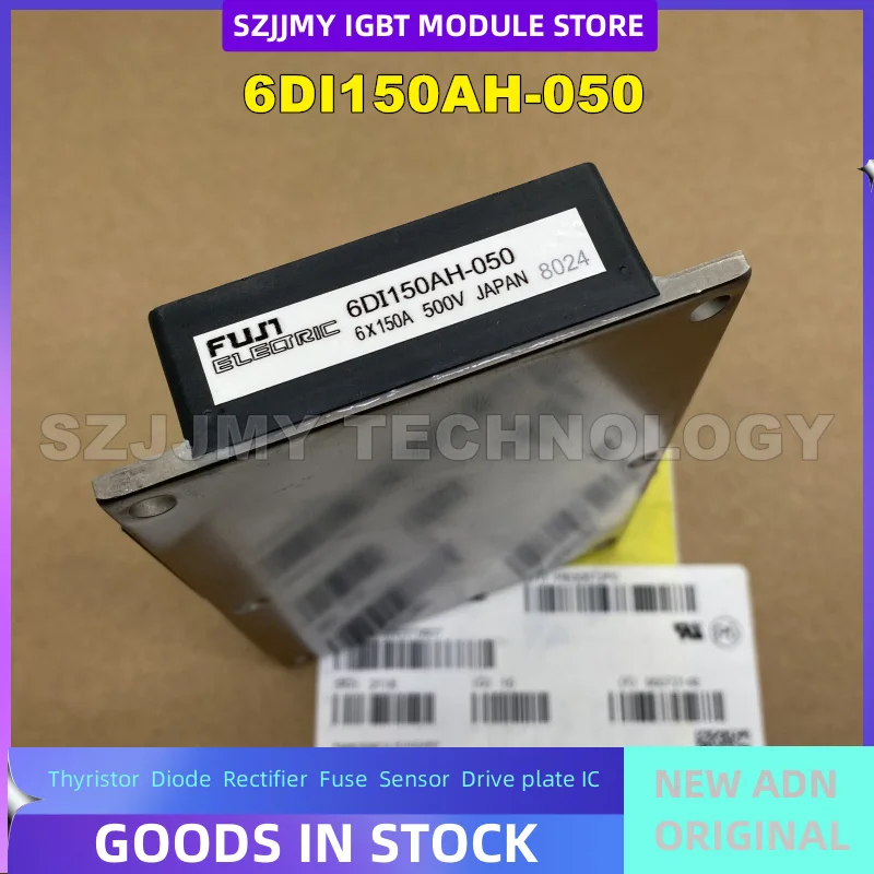 6DI150AH-050 6DI150A-050 6DI100AH-050 6DI150A-060 NEW ORIGINAL POWER IGBT MODULE IN STOCK