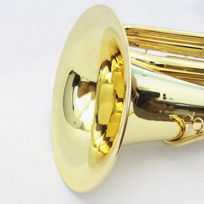 Bb Tuba, Brass Tuba good quality tuba