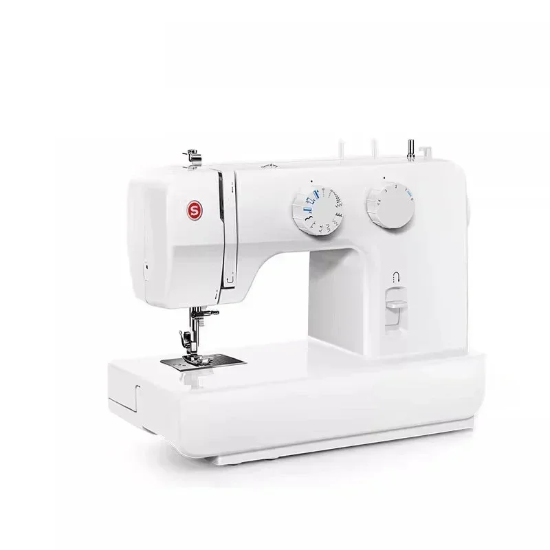 

Small Mini Electric Household Sewing Machine, Upgraded Multifunctional Sewing Machine with Overlock