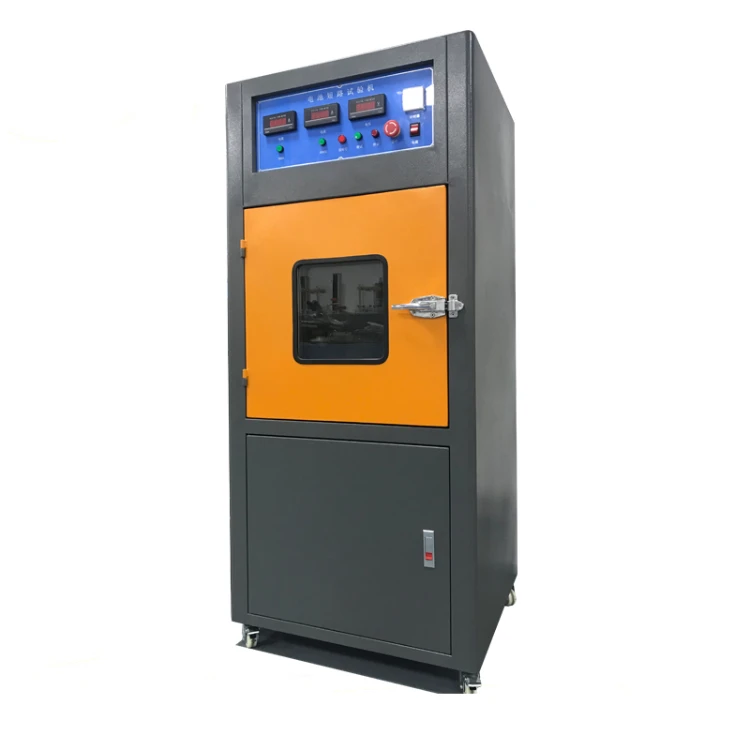 IEC62133 Battery Short Circuit Testing Machine