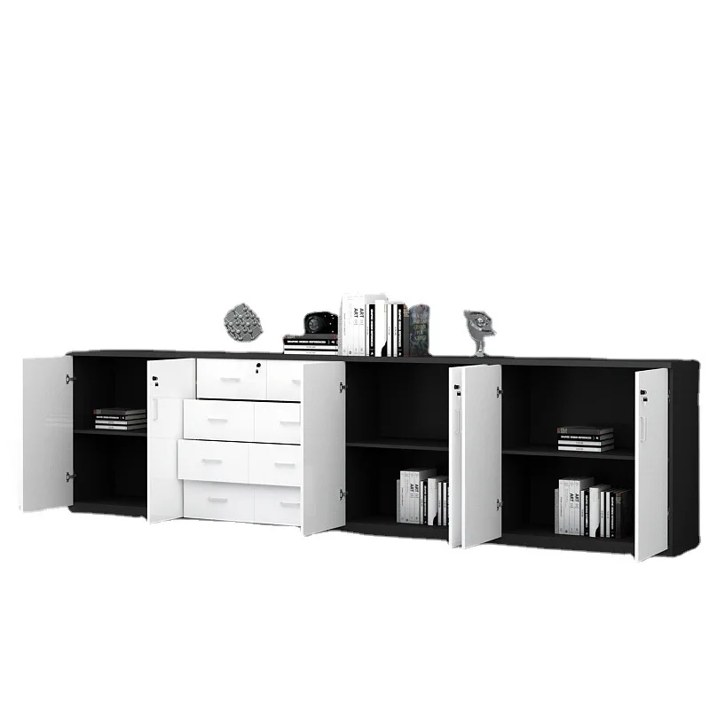 Office locker with lock partition simple floor drawer office file cabinet