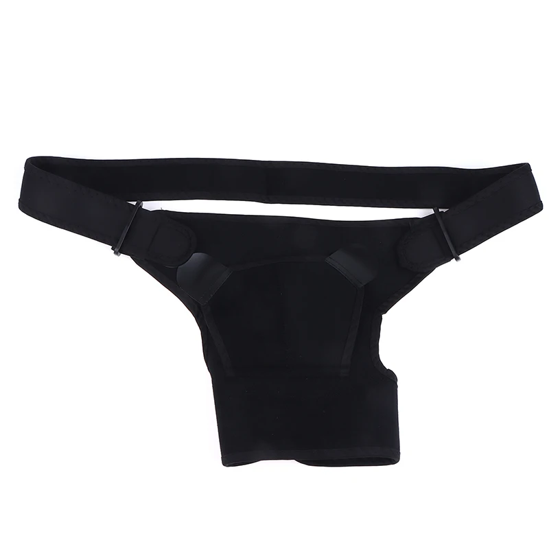 

Shoulder Brace With Pressure Pad Unisex Adjustable Shoulder Brace For Left And Right Shoulder Support Brace Protect