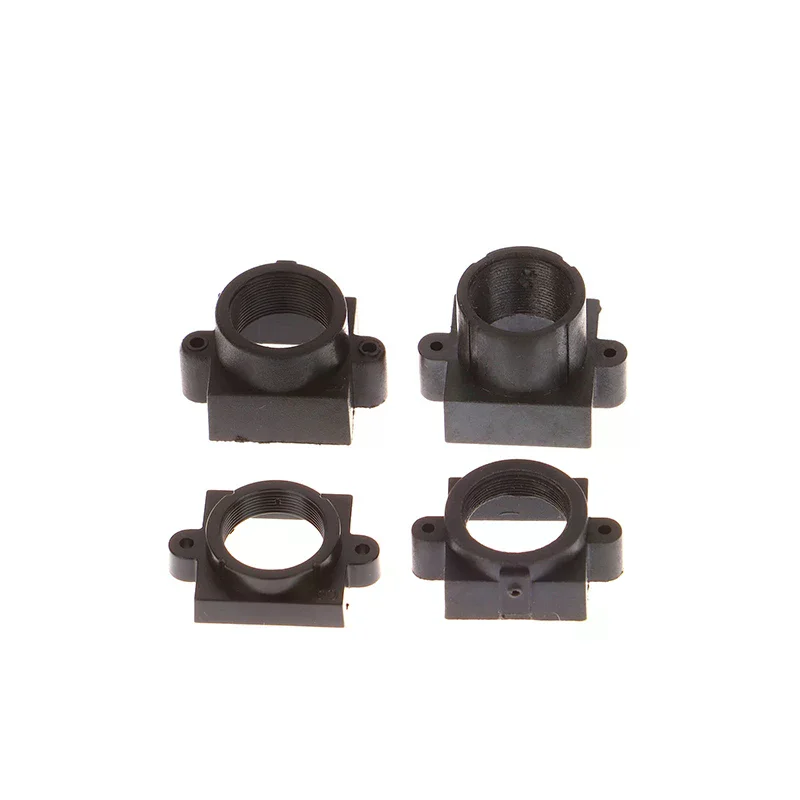 5pcs M12 Lens Holder 20mm Mounting Hole Spacing 7mm 10mm 14mm 16mm Height Plastic Lens Holder