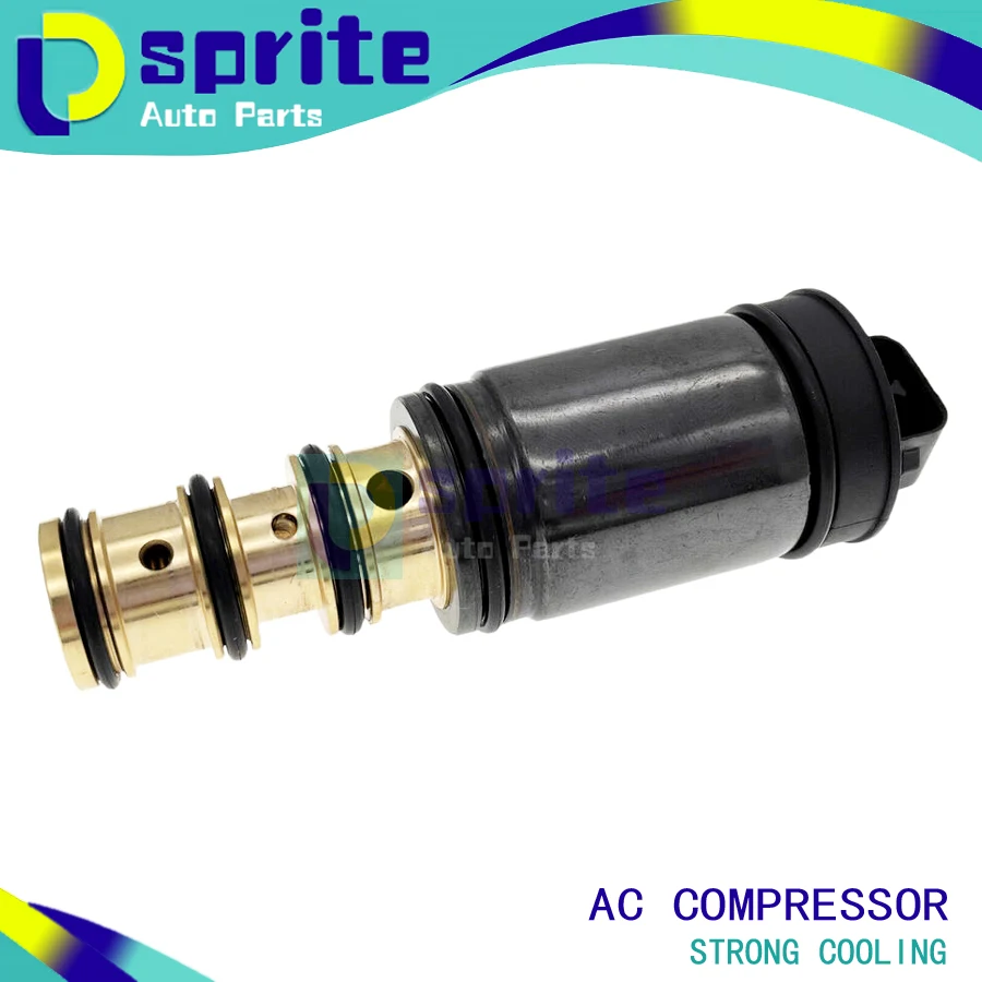 

5SE09C 5SE12C 6SE16C 883100D330 8831052551 883102B720 883102B721 AC Control Valve For Toyota Yaris Vitz CROWN LEXUS