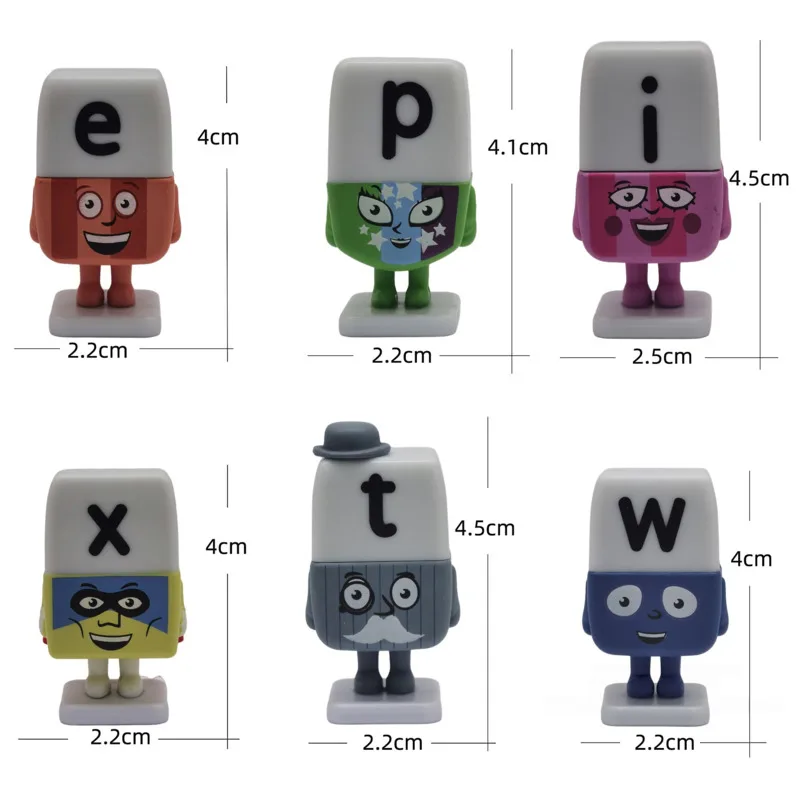 Thumbnail 3 - #53 Most Popular Alphabet Toys