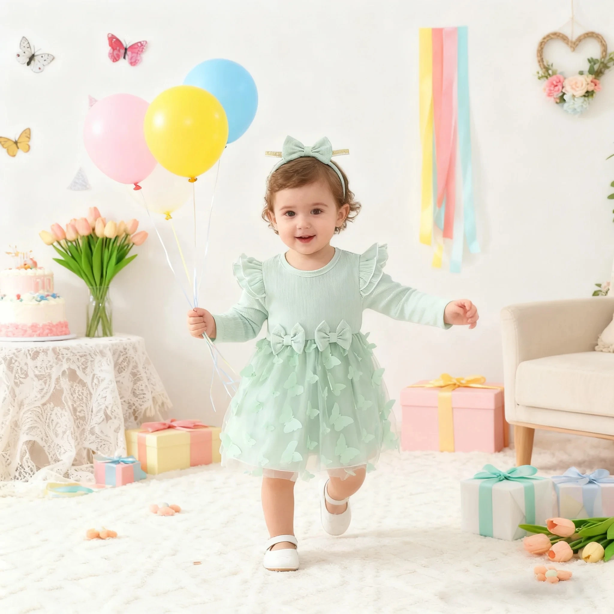 bebe-menina-2-pcs-set-vestido-de-outono-mangas-voadoras-e-gravata-borboleta-vestido-de-princesa-para-0-3-anos-de-idade-trajes-de-festa-de-aniversario-das-meninas-do-bebe