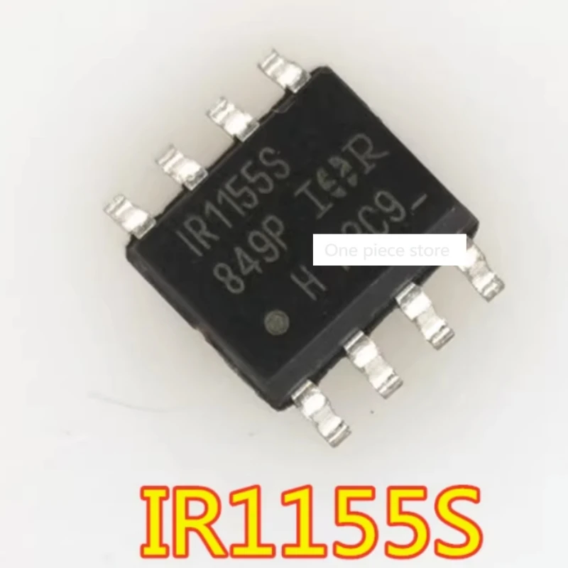 5PCS SMD IR1155S IR1155STR PBF environmentally friendly SOP8 SMD bridge driver