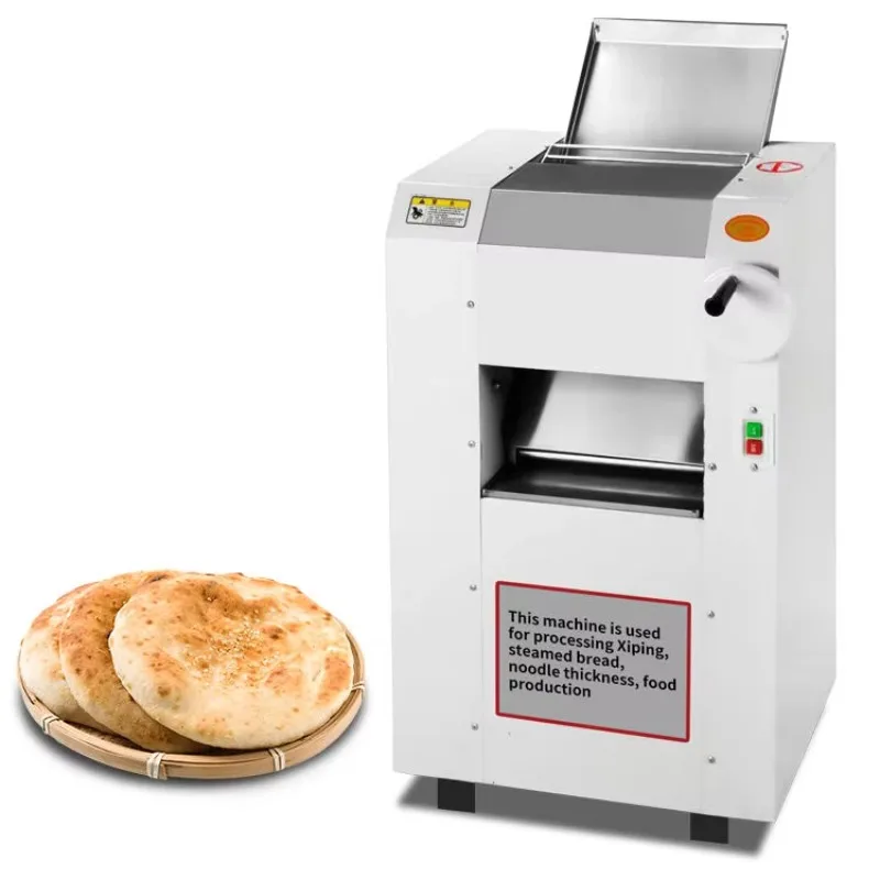 

Commercial Stainless Steel Noodle Machine Equipment Noodle Maker Croissant Maker Dough Press Roller