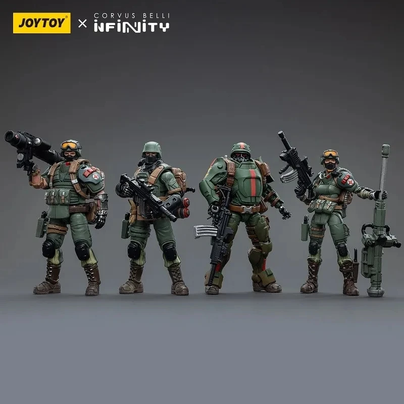 

JOYTOY Infinity - Corvus Belli Ariadna