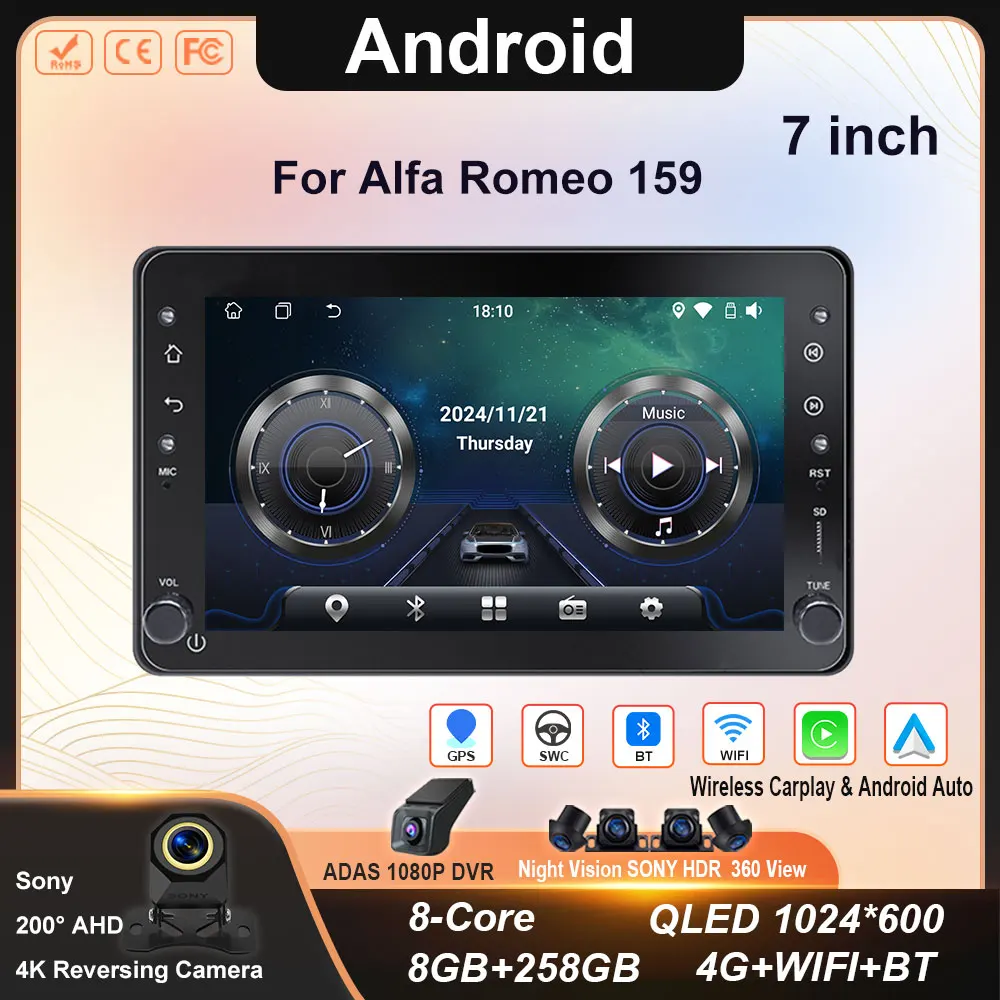 Navigation For Alfa…