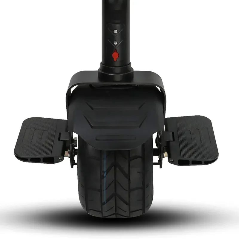 for Harley 10 Inch Electric Unicycle Wide Tire 60V 800W Aluminum Alloy Self Balancing Scooter Somatosensory Induction Vehicle