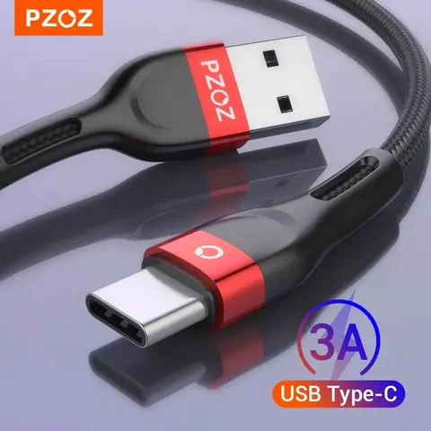 USB Type C fast charging cable PZOZ