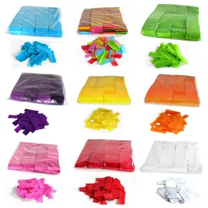 Cannon Machine Paper Confetti, umweltfreundlich, flammhemmend, biologisch abbaubar, biologisch abbaubar, Hochzeit, Geburtstagsfeier, Veranstaltung, SFX 12 Hauptrang Kanone - №12