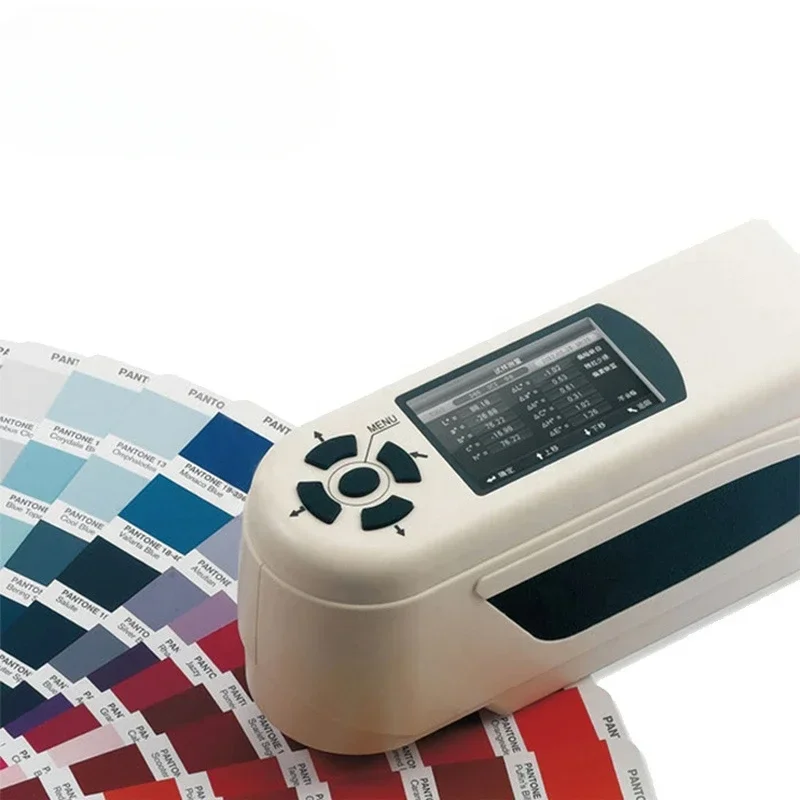 

China Colorimeter Convenient Fast Locating PC Software Stable Measurement Colorimeter for Lab