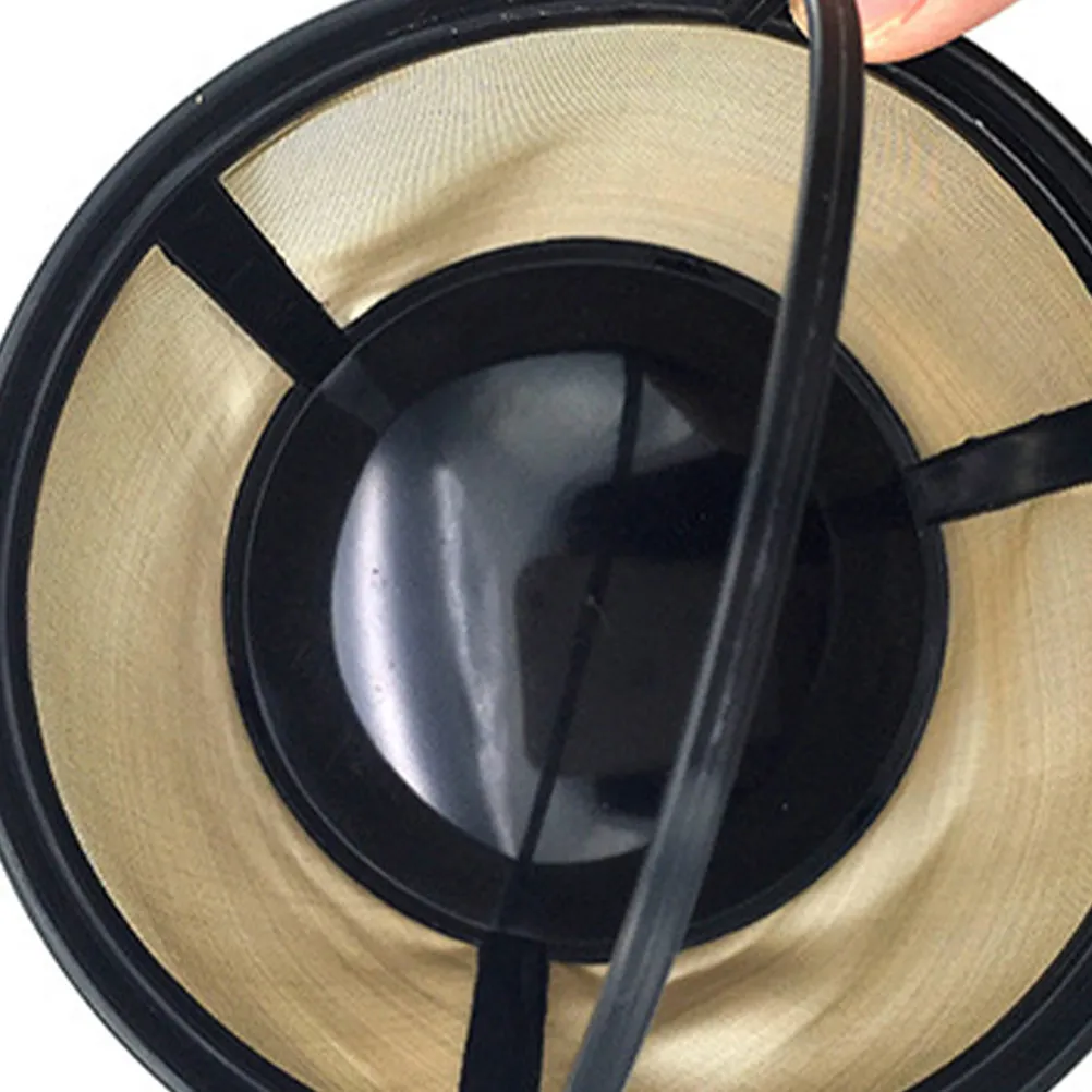 Stainless Steel Coffee Filter Permanent Eco Friendly Reusable Mesh Strainer Uniform Filtration Efficient Brewing Tool for Travel