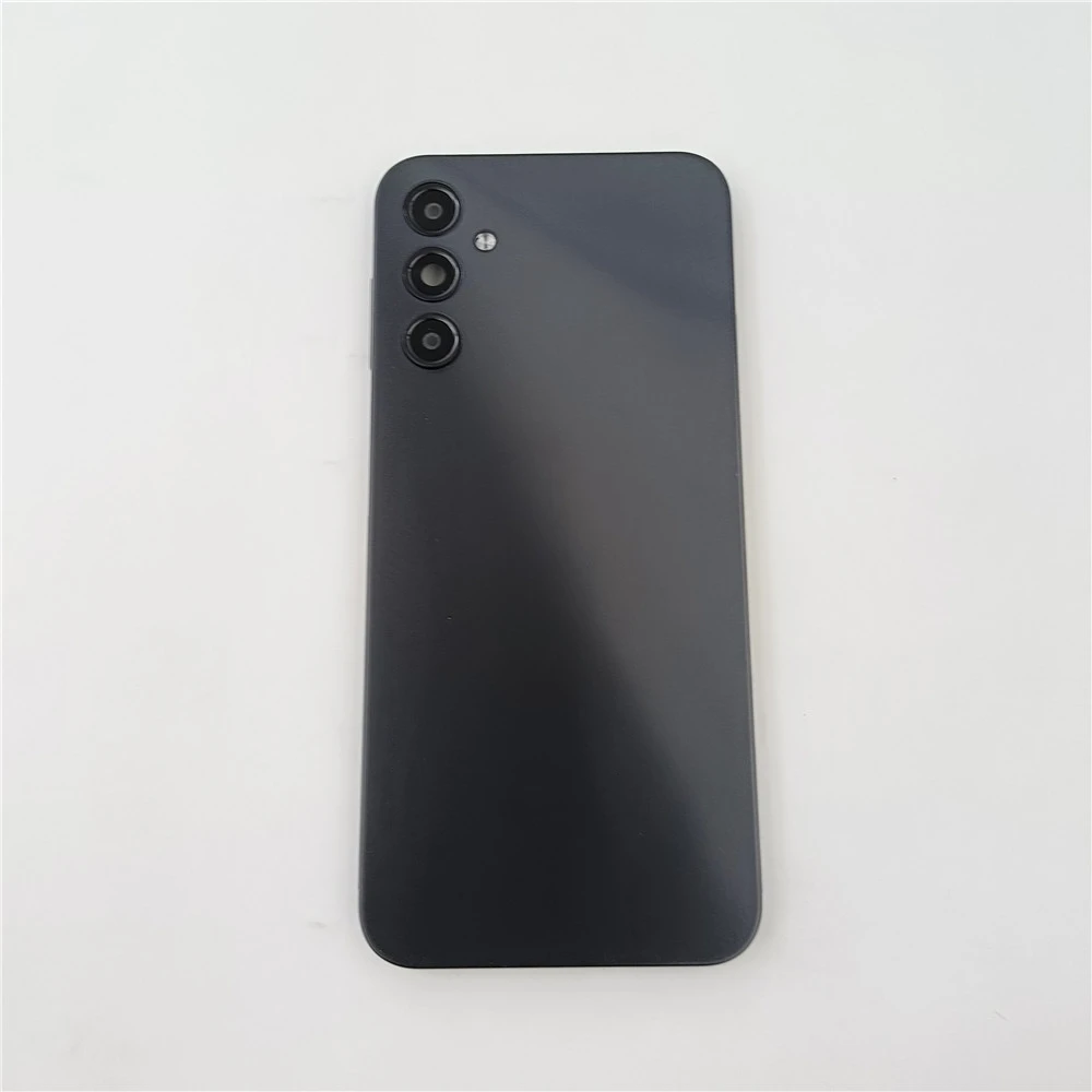 For Samsung Galaxy A14 5G A146 Back Battery Cover Rear Door Panel Repair Housing Case Replacement Parts With Camera Lens