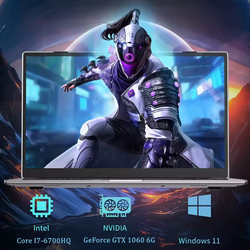 AKPAD 게이밍 노트북