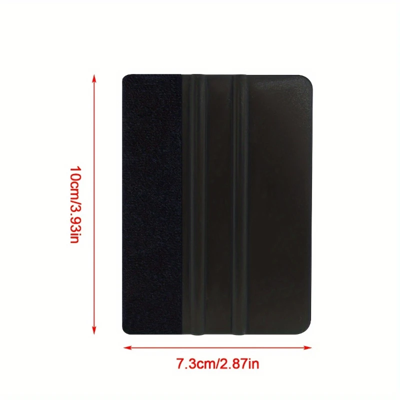 Scraper Tool For iPhone/Samsung/HuaWei Mobile Phone Screen Protector Film Install Pasting Tool Squeegee Phone Film Applying Tool