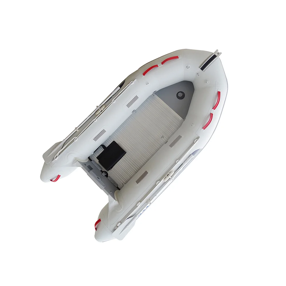 Hot Sale 2023   Best Portable Sports PVC Inflatable Boat 4 People 6 People 4m 5m 6m
