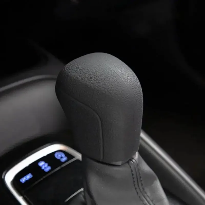 Car Silicone Automatic Gear Shift Knob Cover Antislip Shifter Knob Univeral Fit Shifter Handle for Yizhe Rui Fang Asia Dragon