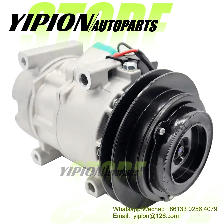 

Компрессор систем кондиционирования воздуха для трактора KIOTI TE16-0023A TE160023A T5525-50814 5M021-033