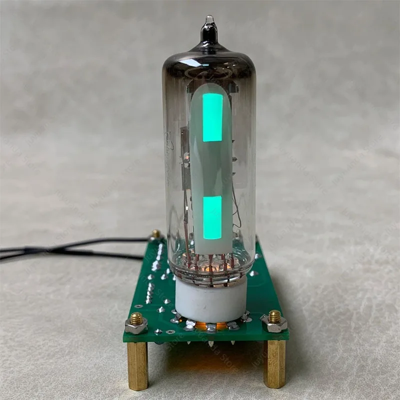 Low Voltage 6E2 Tube Cat Eye Tube Music Level Fluorescent Indicator Tube Bile Machine Modification