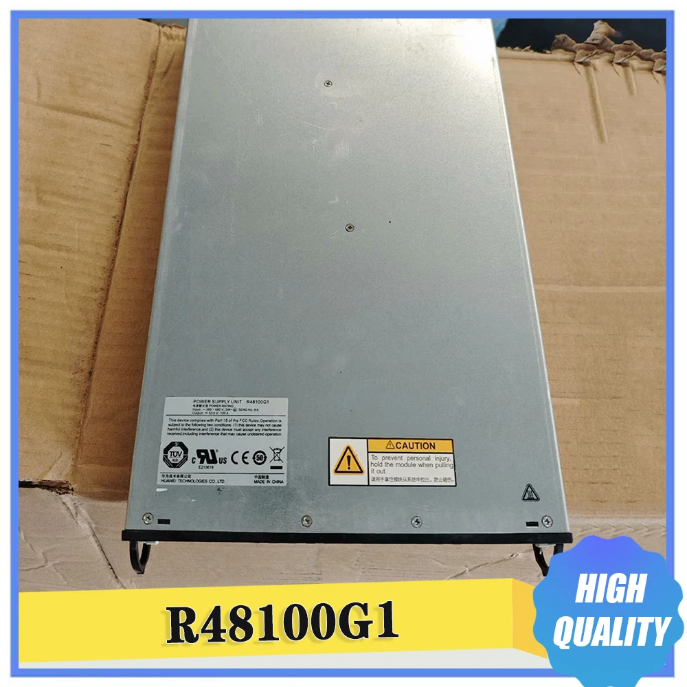 

Импульсный источник питания мощностью 6000 Вт R48100G1