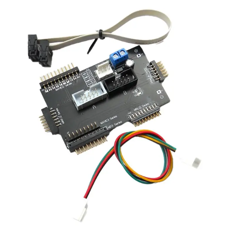 Carte adaptateur de batterie T23C pour DJI, carte de communication EV2400 pour débogueur et programmeur, carte de connexion EV2300 pour réparation et déverrouillage
