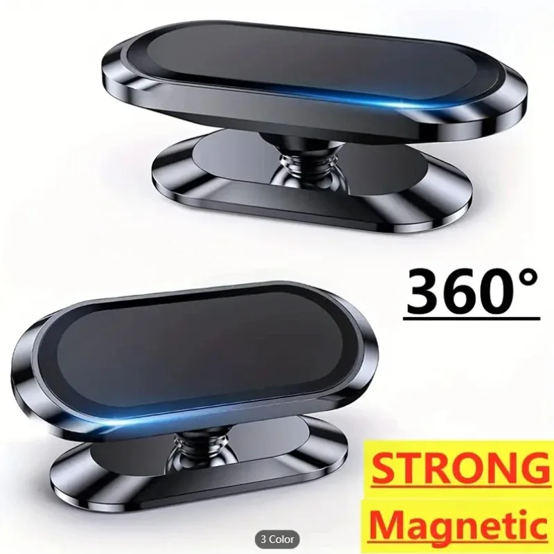 

Magnetic Car Phone Holder Stand Mobile Cell Air Vent Magnet Mount GPS Support in Car For iPhone 15 14 13 X Xiaomi Samsung Huawei
