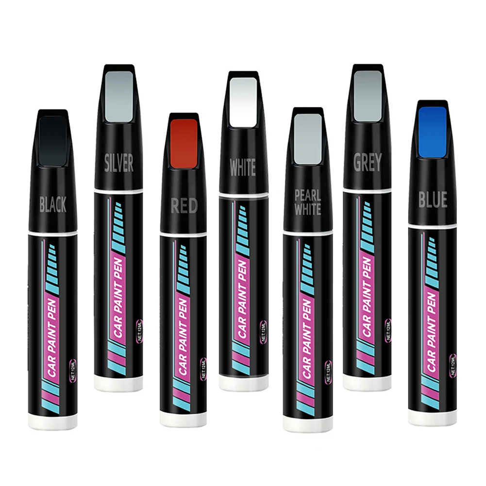 

Body Scratch Repair Car Paint Repair Pen 12ml Quick Drying Deep Scratch Filler Automotive Touch-Up Pens Car-styling Accessories