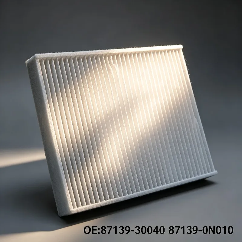 For Toyota Air Conditioning Filter Car Cabin Filter Kits Air Filter Replacement 87139-30040 87139-06050 87139-0N01 Car Filter