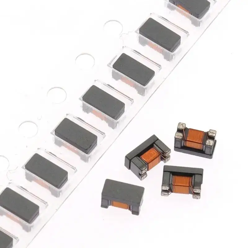 20pcs Common mode Inductor Filters Common Mode Chokes 1206 DLW31  90 33 50 120 160 220 260 500 600 1000 2200 Ohm WCM-3216 Series