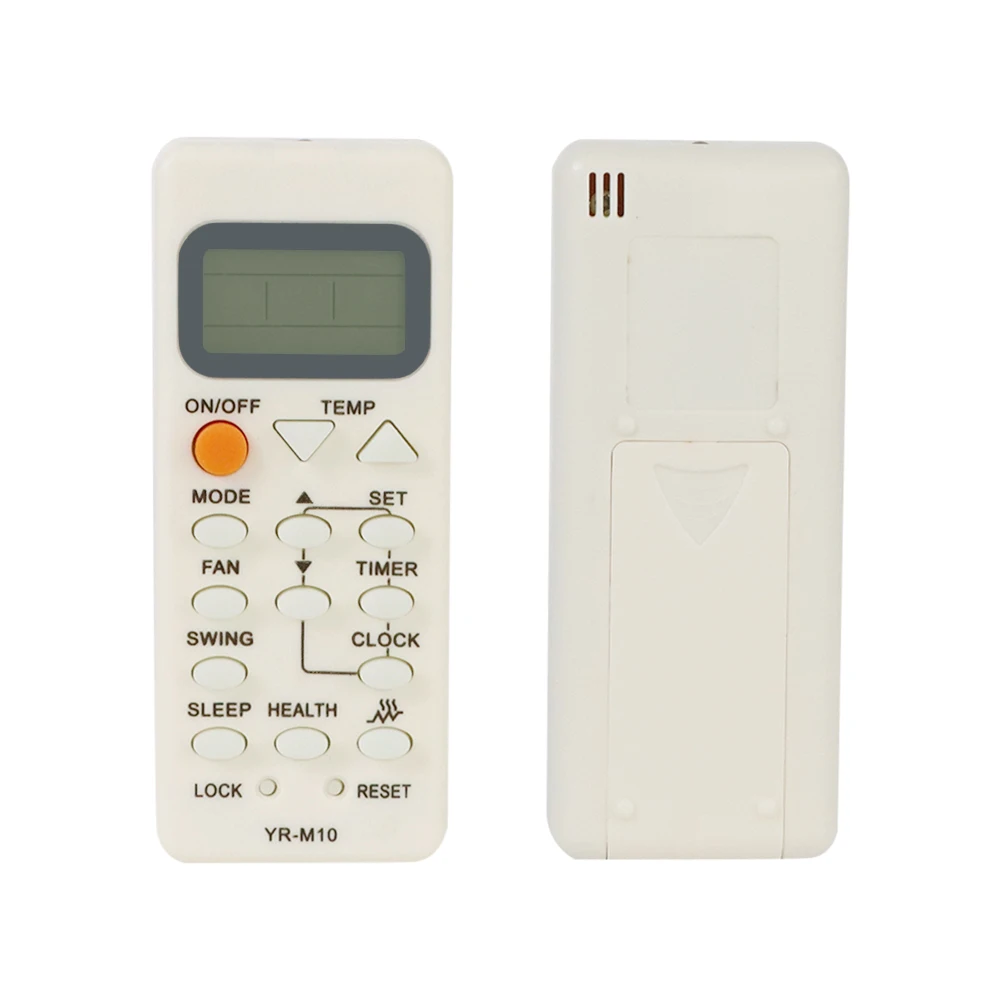 New A/C Remote Control Use for Haier YR-M10 YL-M10 YR-M09 YR-M05 YR-M07 YR-M02 Air Conditioner Conditioning Controller