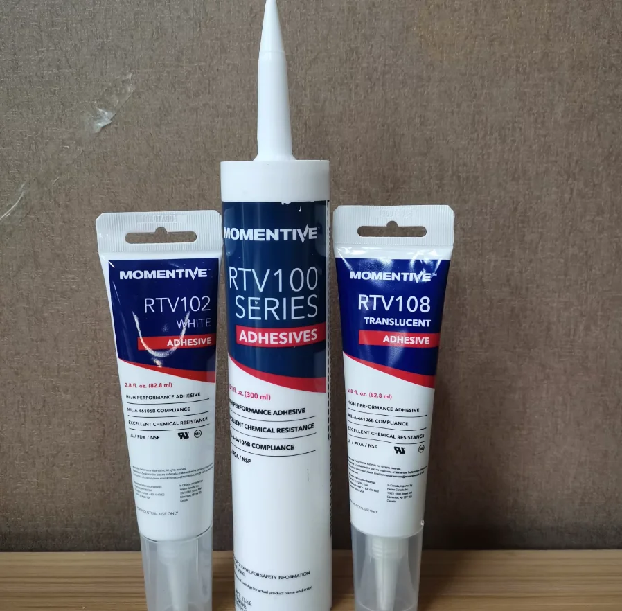 FOR MOMFOR ENTIVE RTV100 Food-Grade Silicone for Sealing and Gasket Applications in Food Industry Original Product