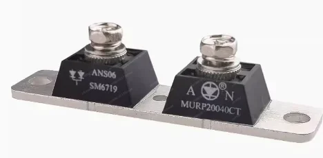 MURP20040CT 200A 400v fast recovery diode module 20040 double protrusion