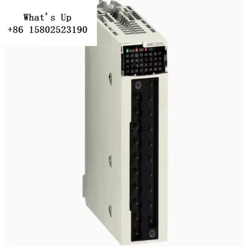 BMXDDI1602 Gold Seller Brand New Original PLC Dedicated Controllers Servo Motor Is High-end