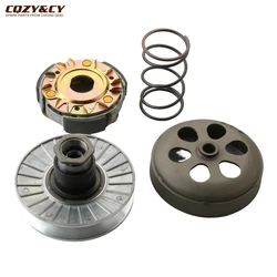 Scooter High Quality Clutch Kit For Piaggio Beverly Carnaby Mp3 250 X7 X8 X9 Eu3 250cc Beverly300 4 Stroke Engine