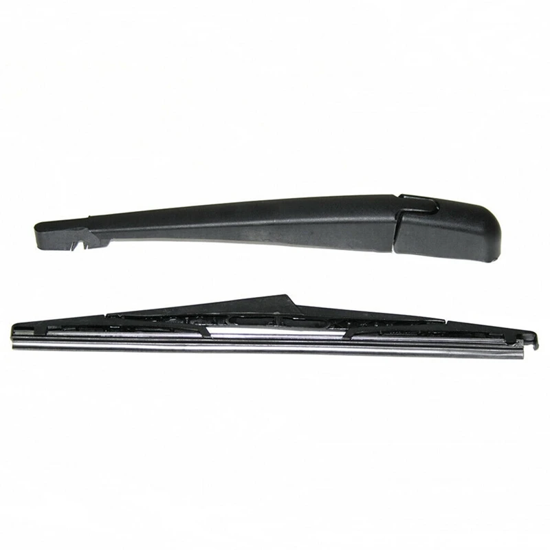 1273395, 93178858 Rear Windshield Wiper Arm And Blade Set For VAUXHALL OPEL ASTRA H 4/5 DOOR CORSA E