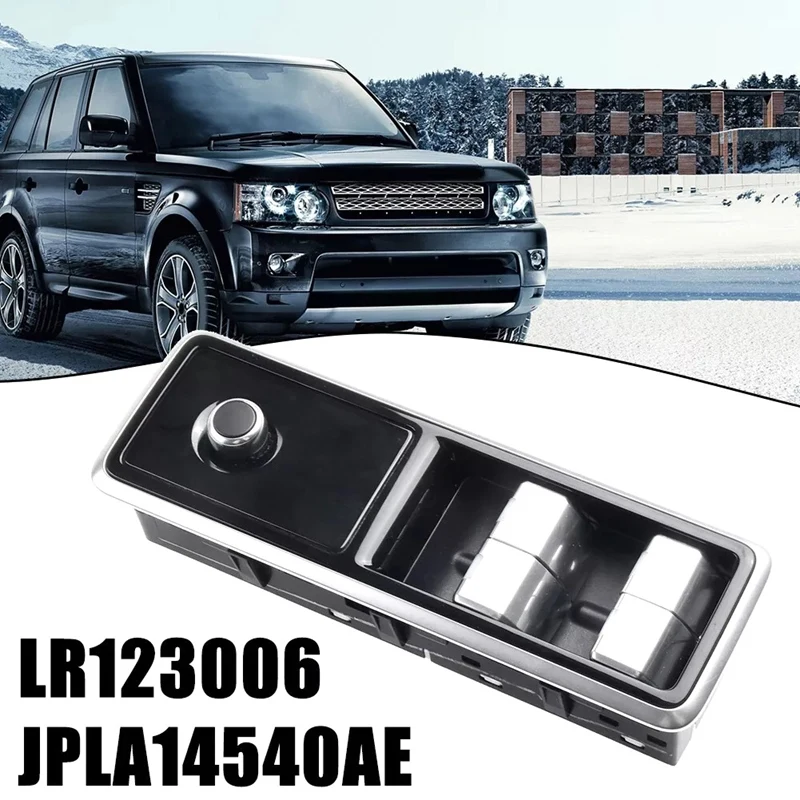 

Кнопка подъема окна автомобиля для Land Rover Range Rover Sport 2018-2020, левый водитель LR 166298 LR 113038