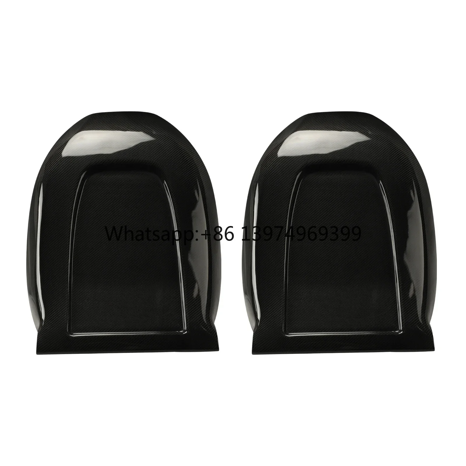 Interior Accessories Back Cover Replacements Parts for Leeiion Model 3 Y Seat Back