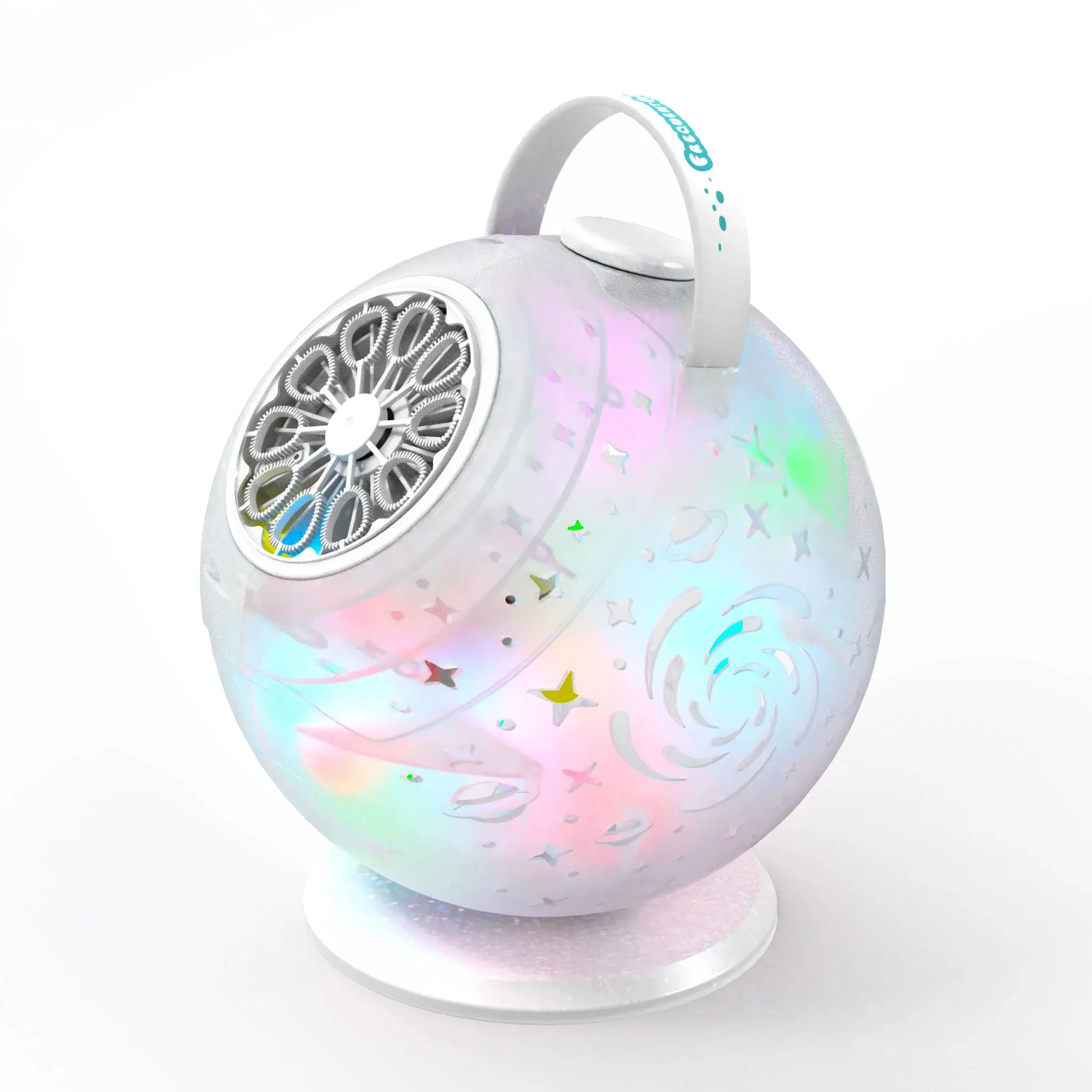 rechargeable-bubble-machine-auto-90°-360°-rotation-remote-control-65-131ft-9-color-led-larger-bubbles-design-bubbles-make