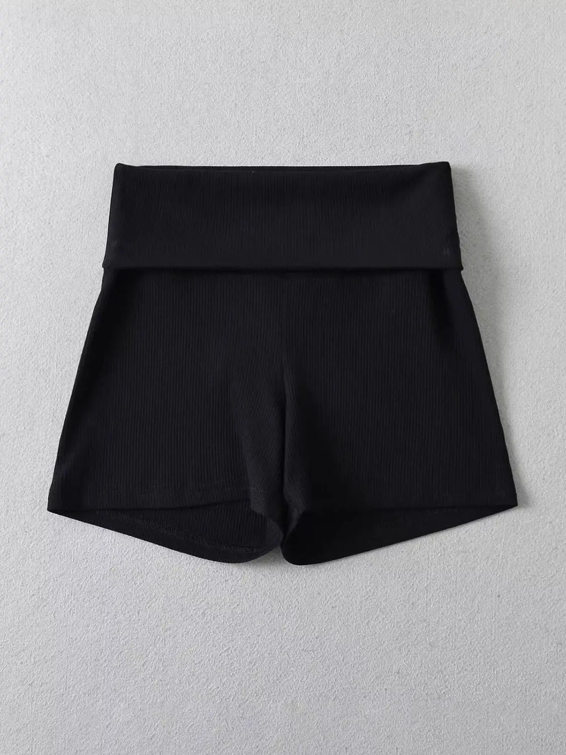 American Sle Elastic Sports orts Slimming Yoga Pants High Waist Straight Leg Casual Hot Pants Korean Faion Polyester Fiber