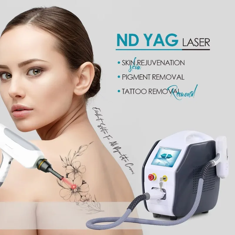 Mini Nd Yag Laser T…