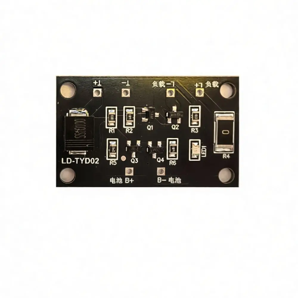 Solar Lamp Controller Module Automatic Dusk To Dawn Charging Board For Outdoor LED Lighting System Repair Support