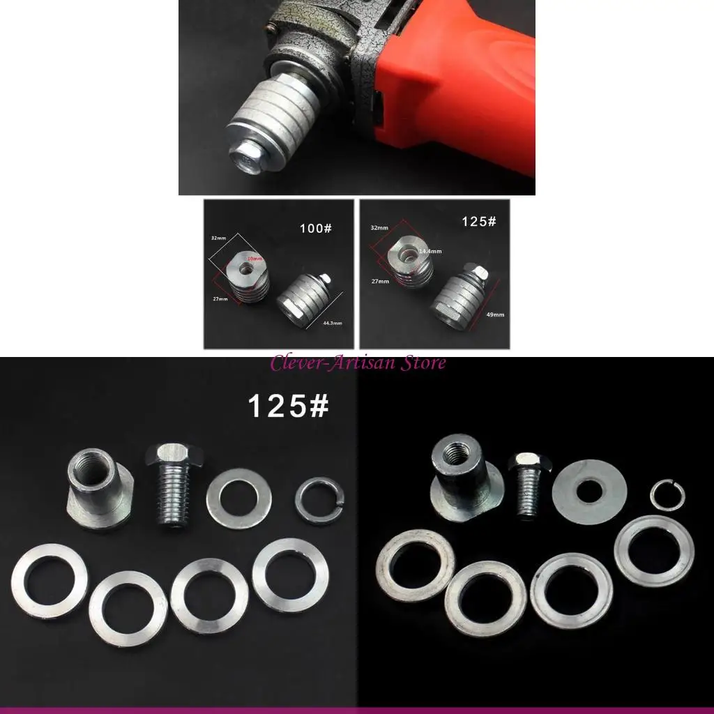 

M14 Conversion for Head Tool for 100/125 Type Grinder and Slotting,for Variable Slotting Machine Conversion for