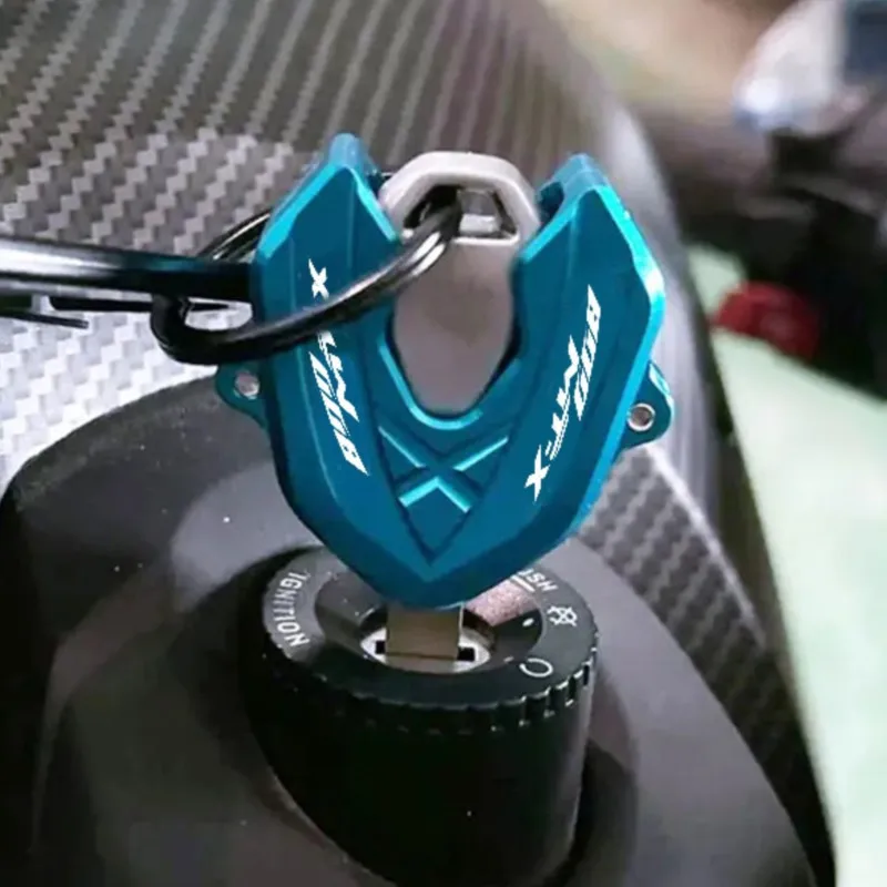 

For CFMOTO CF MOTO 800MTX 800 MTX 800 MT-X 800 800MT-X 2024 2025 Motorcycle Accessories Key Cover Cap Key Case Shell Protection
