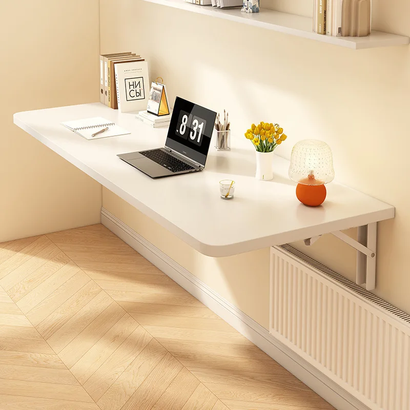 

Household Wall Minimalist Apartment Space Saving Cafe Compact Desk Small Table Dining Home Folding Kitchen Mounted Foldable