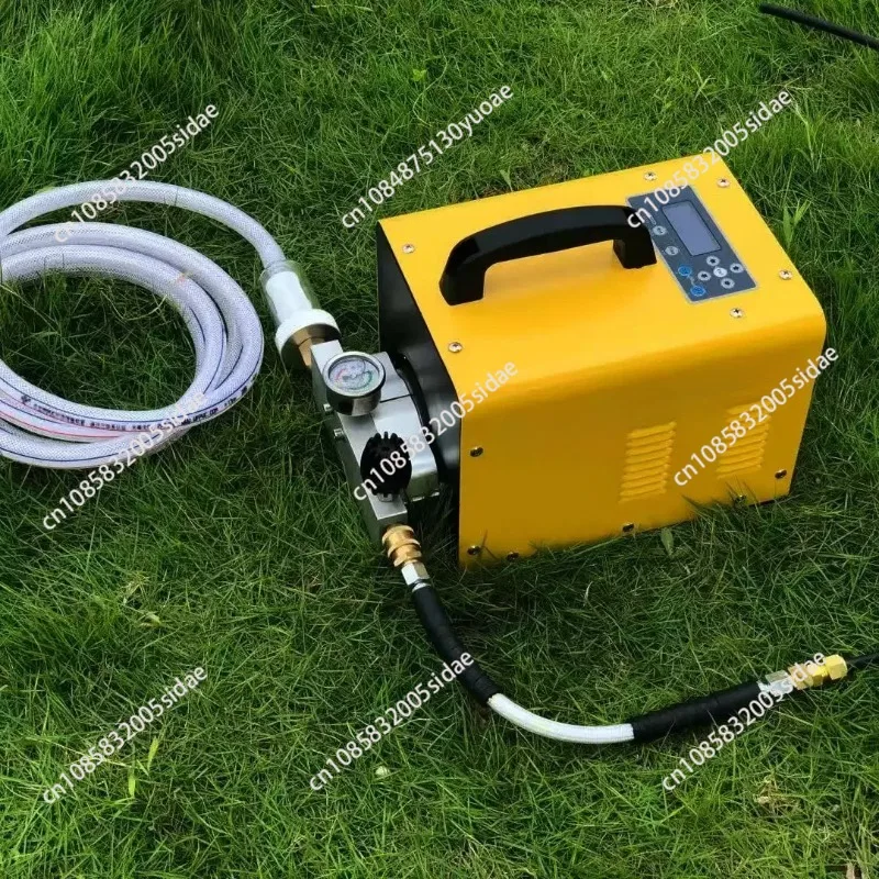 High Pressure Fog Machine 1L Min 40-80bar Pump For Outdoor Mist Cooling System Greenhouse Humidifier Water Sprayer