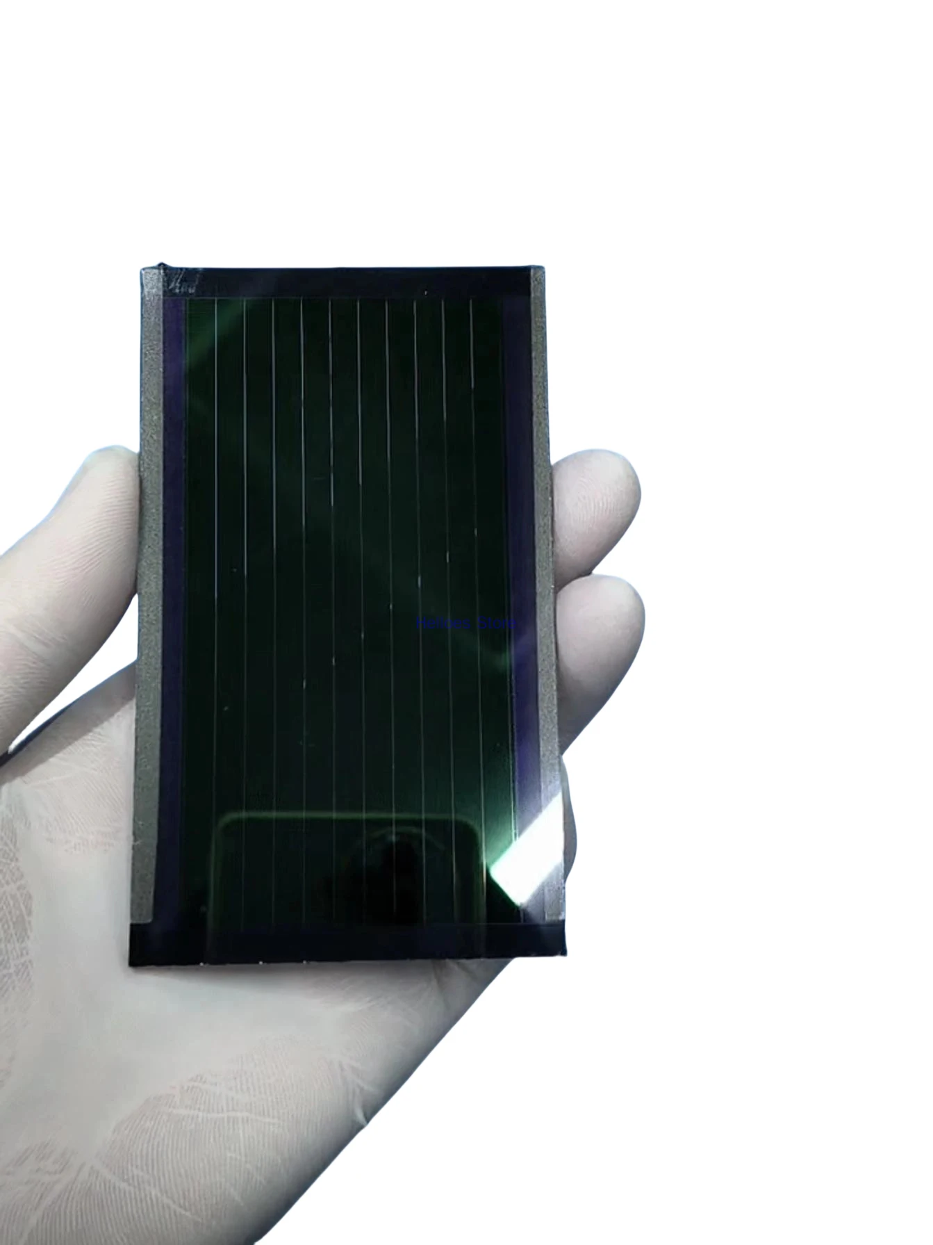 Indoor Power Generation Using Perovskite Solar Cells