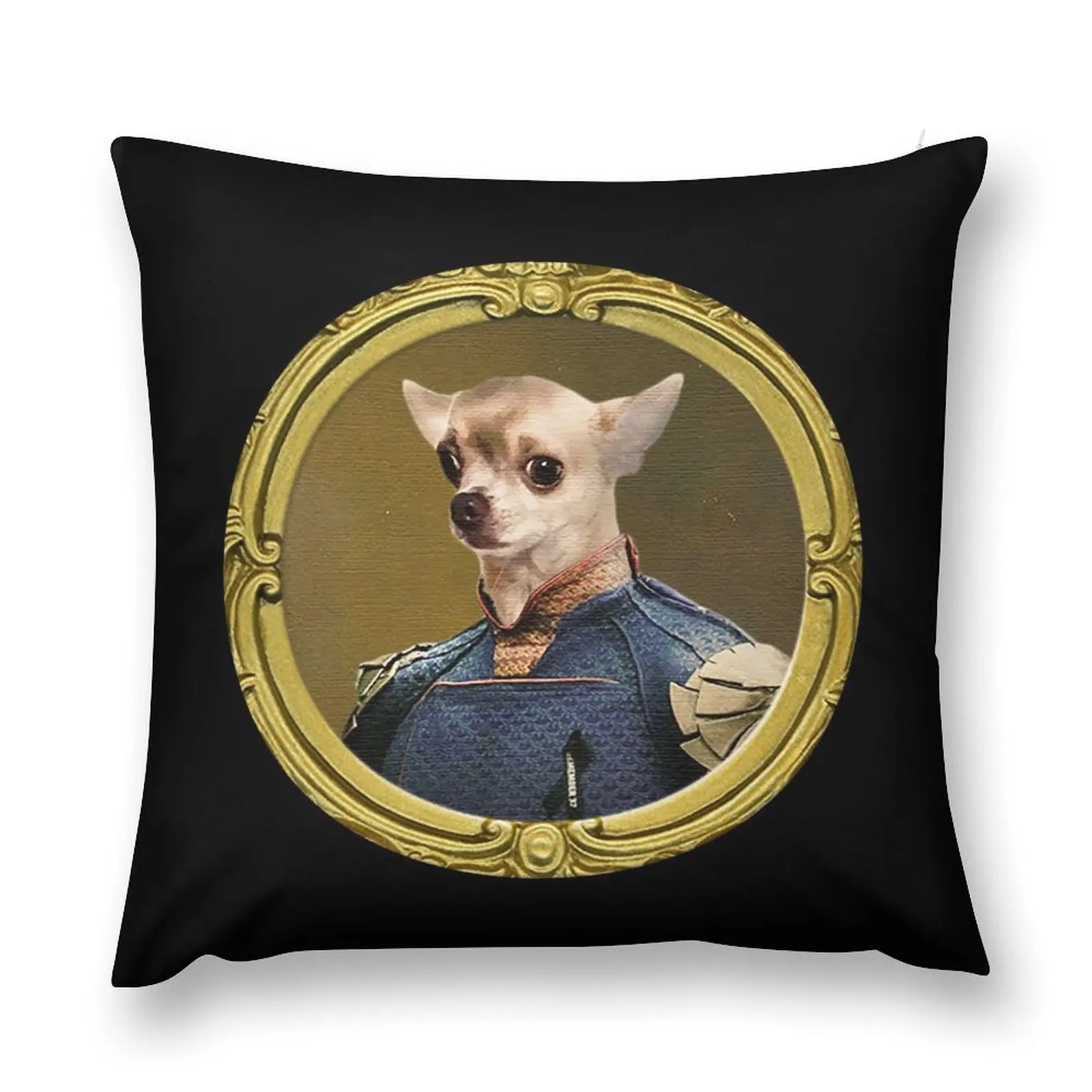 Oscar the Chihuahua Throw Pillow pillowcases for sofa cushions Sofa Cushion Cover pillow